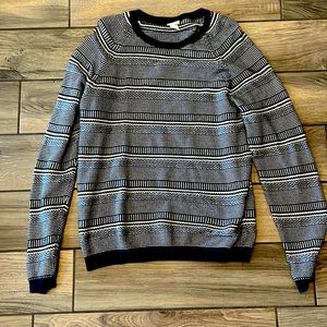 H&M large sweater like new